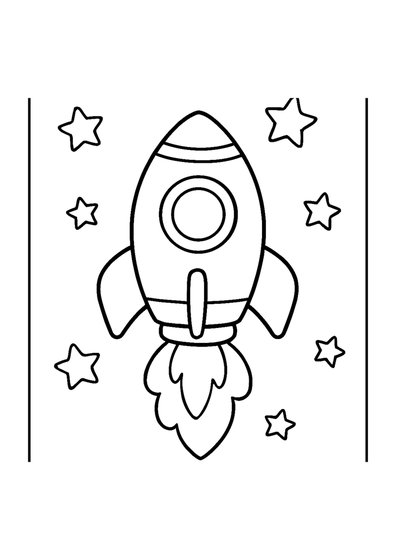 Weltraum-Abenteuer